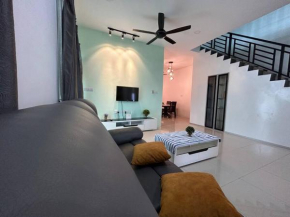Ipoh Family Cozy Homestay 4R4B 12-13pax SY23